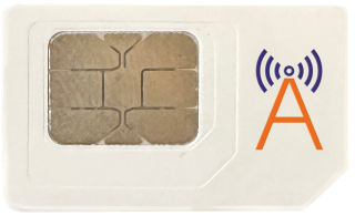 AW Data SIM 